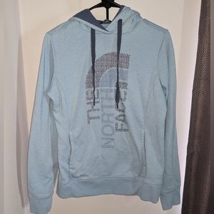 The North Face hoodie